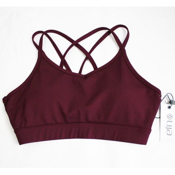 Lija Other - Lija Double Back Strap Sports Bra Size S